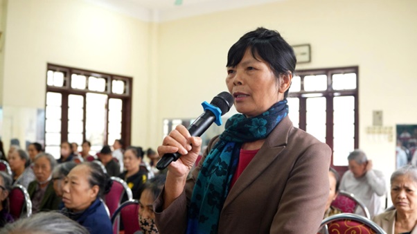 Tin tổng hợp: Hội nghị tiếp xúc cử tri vận động bầu cử đại biểu HĐND xã Hoài Đức khóa II, nhiệm kỳ 2026-2031- Ảnh 49.