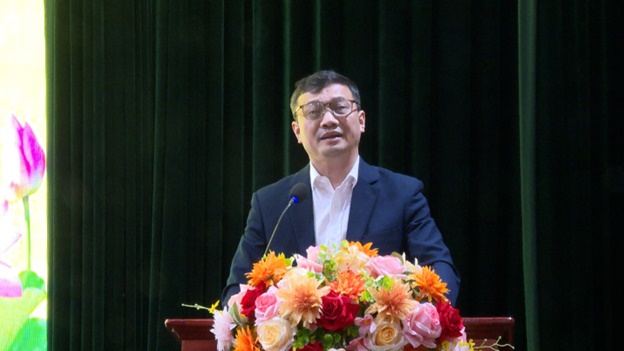 Tin tổng hợp: Hội nghị tiếp xúc cử tri vận động bầu cử đại biểu HĐND xã Hoài Đức khóa II, nhiệm kỳ 2026-2031- Ảnh 5.