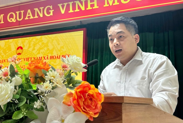 Tin tổng hợp: Hội nghị tiếp xúc cử tri vận động bầu cử đại biểu HĐND xã Hoài Đức khóa II, nhiệm kỳ 2026-2031- Ảnh 63.