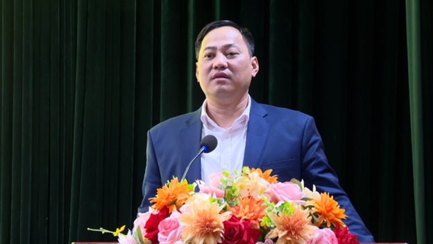 Tin tổng hợp: Hội nghị tiếp xúc cử tri vận động bầu cử đại biểu HĐND xã Hoài Đức khóa II, nhiệm kỳ 2026-2031- Ảnh 7.