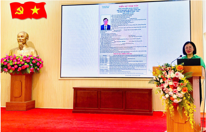 HỘI NÔNG DÂN XÃ NGỌC HỒI TỔ CHỨC HỘI NGHỊ MẠN ĐÀM, TUYÊN TRUYỀN BẢO VỆ MÔI TRƯỜNG VÀ RA MẮT MÔ HÌNH “NÔNG DÂN BẢO VỆ MÔI TRƯỜNG ỨNG PHÓ VỚI BIẾN ĐỔI KHÍ HẬU” NĂM 2026- Ảnh 1.