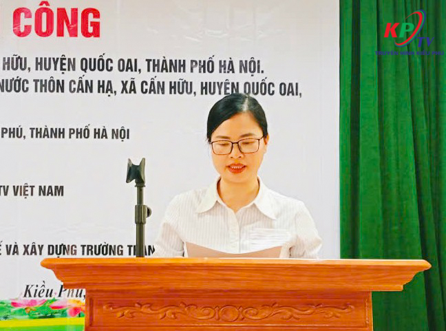 UBND xã Kiều Phú tổ chức Lễ khởi công các dự án hạ tầng dân sinh trên địa bàn- Ảnh 2.