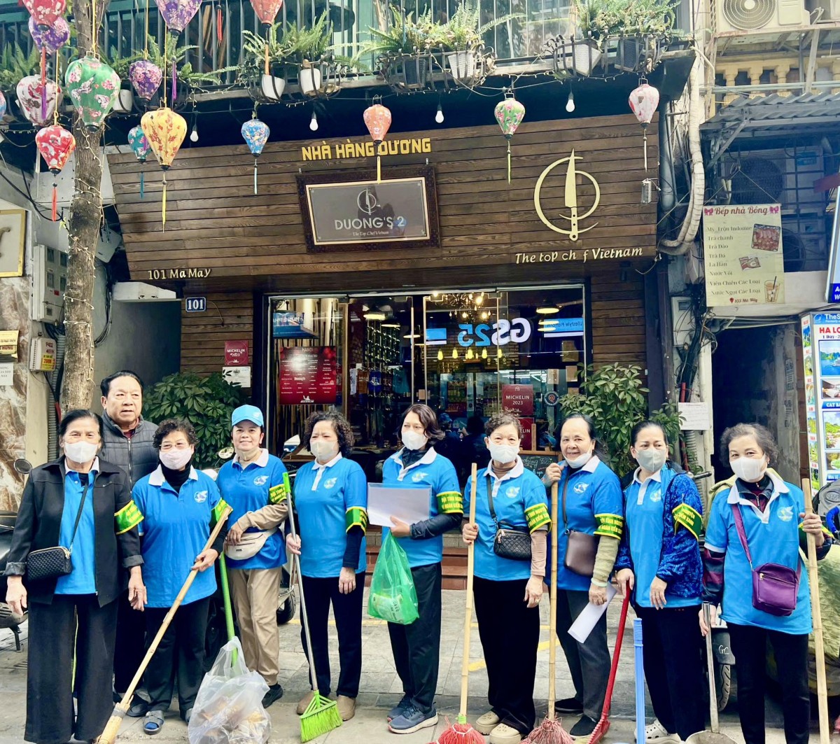 Kiến tạo đô thị văn minh từ mô hình “Vì Hoàn Kiếm xanh”- Ảnh 2.