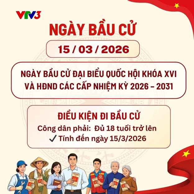Sự khác biệt quyền bầu cử giữa những người cùng sinh năm 2008- Ảnh 2.