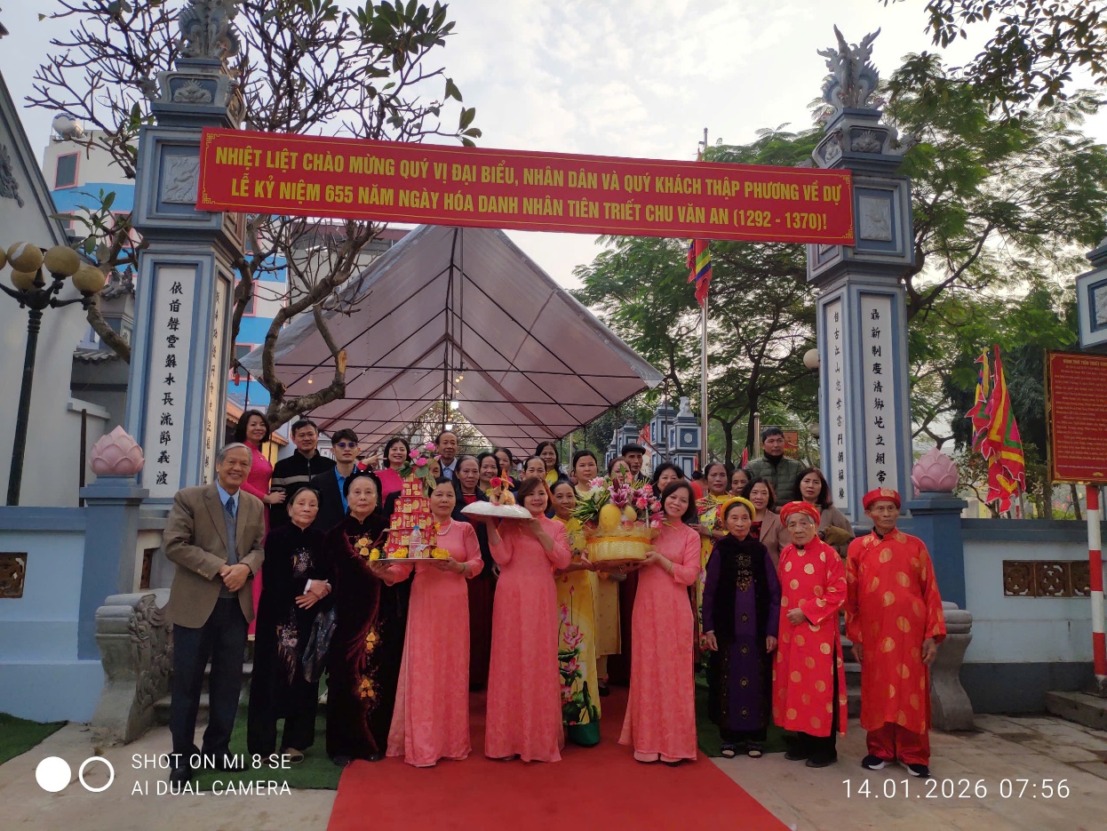 CÓ MỘT LÀNG QUÊ CỦA NHỮNG DANH NHÂN VEN SÔNG TÔ- Ảnh 4.