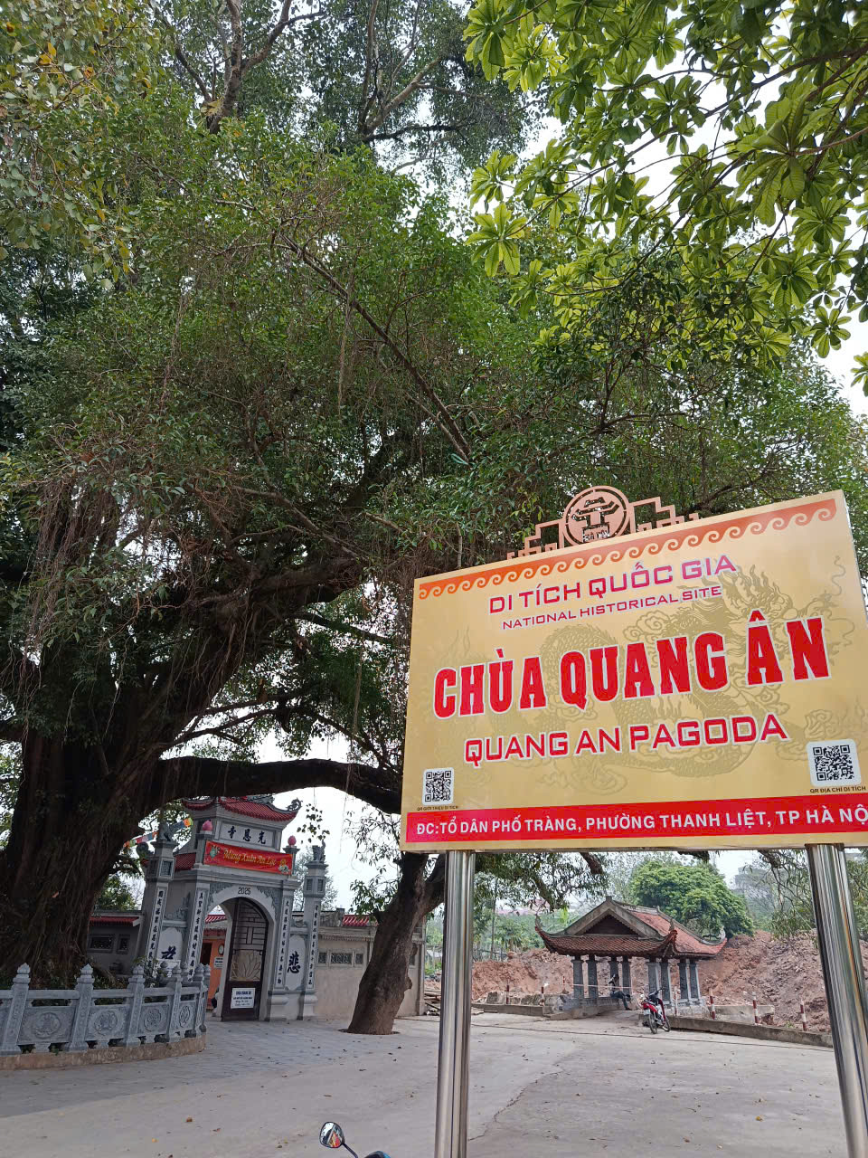 CÓ MỘT LÀNG QUÊ CỦA NHỮNG DANH NHÂN VEN SÔNG TÔ- Ảnh 5.