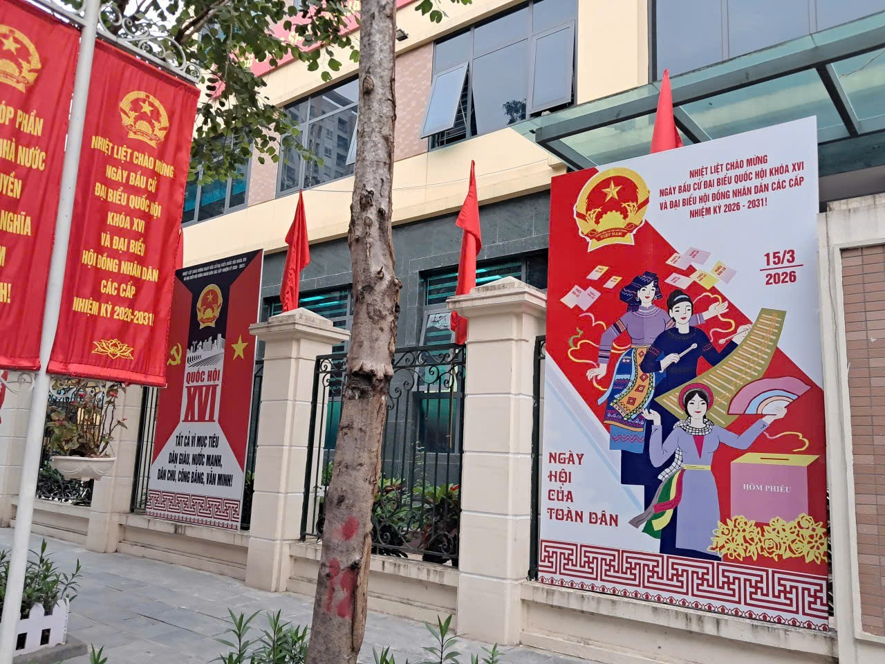 Phương Liệt: Đẩy mạnh tuyên truyền, lan tỏa sâu rộng ý nghĩa và tầm quan trọng của Ngày bầu cử 15-3-2026- Ảnh 1.