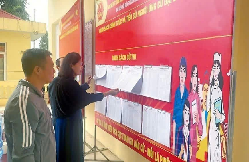 Phương Liệt: Đẩy mạnh tuyên truyền, lan tỏa sâu rộng ý nghĩa và tầm quan trọng của Ngày bầu cử 15-3-2026- Ảnh 3.