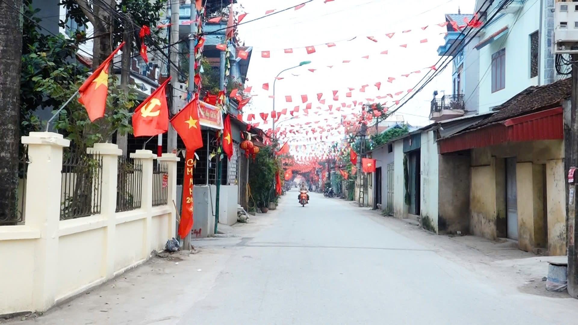 Hồng Sơn sẵn sàng cho ngày Hội non sông 15/3/2026- Ảnh 2.