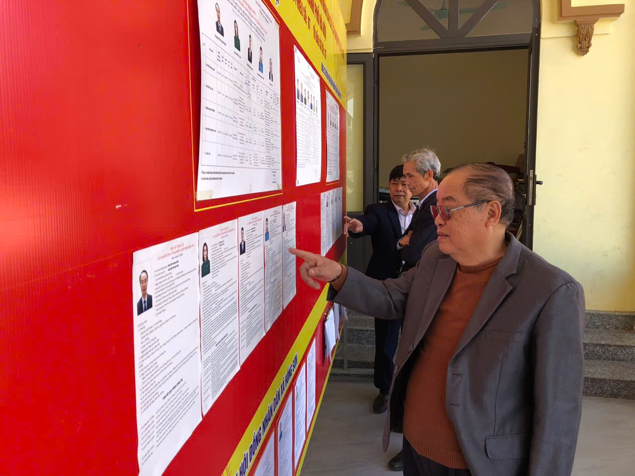 Hồng Sơn sẵn sàng cho ngày Hội non sông 15/3/2026- Ảnh 3.