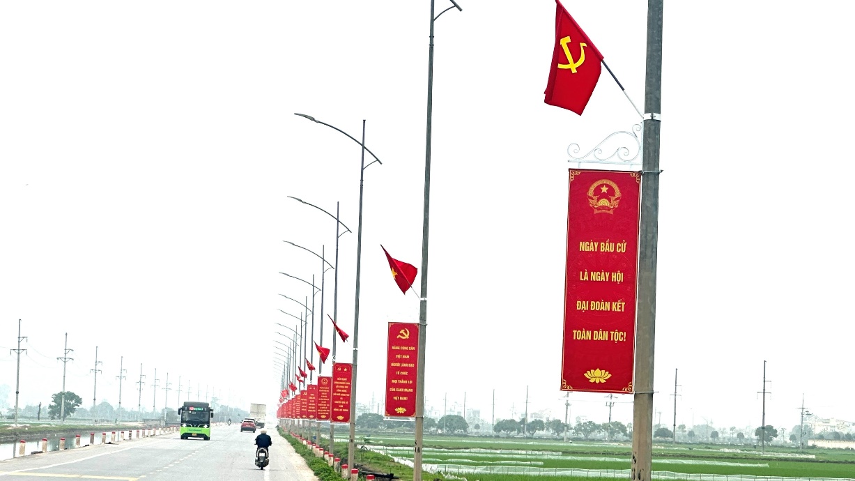 Hồng Sơn sẵn sàng cho ngày Hội non sông 15/3/2026- Ảnh 6.