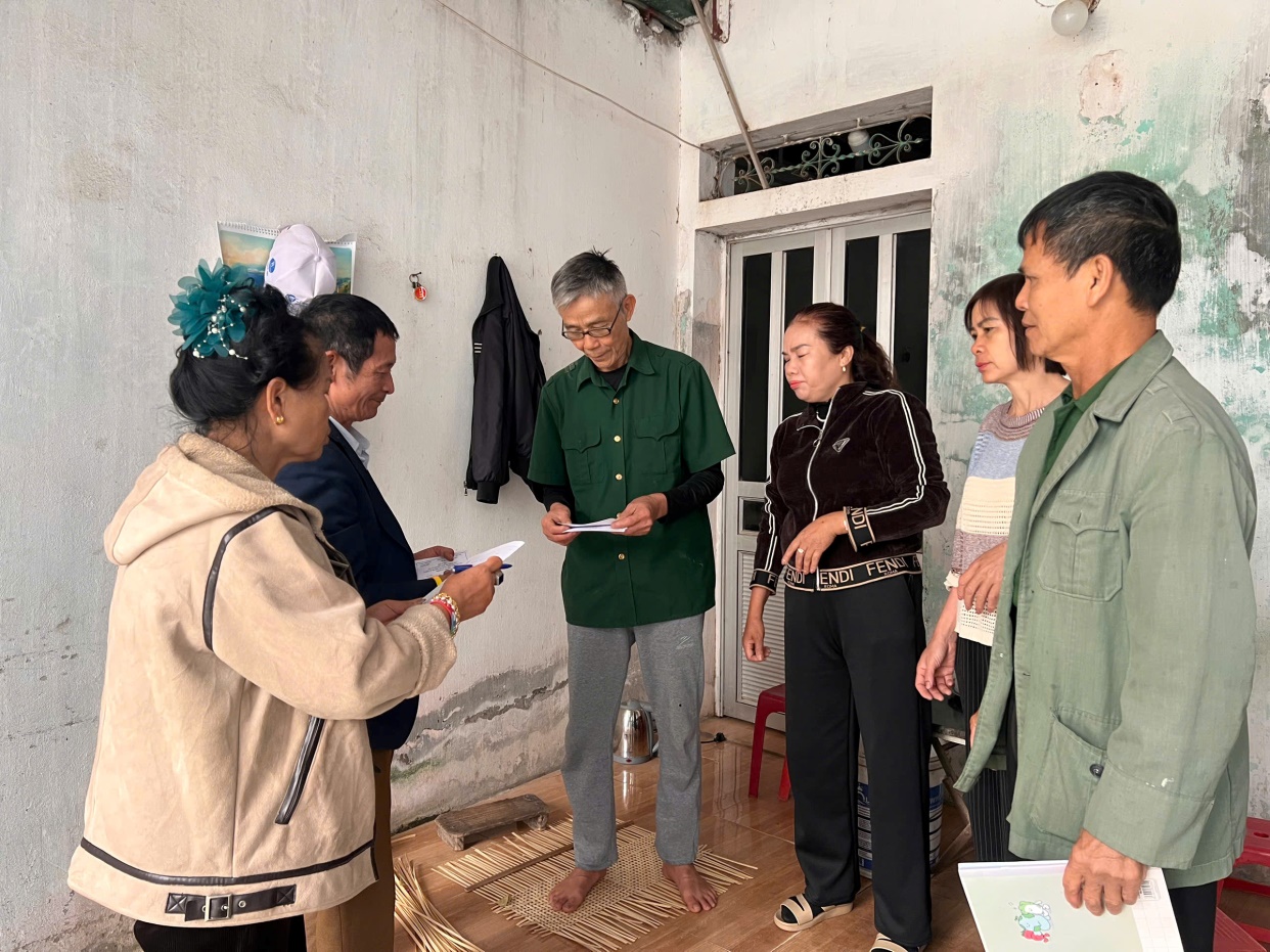 LÁ PHIẾU - QUYỀN VÀ TRÁCH NHIỆM CỦA CỬ TRI- Ảnh 1.