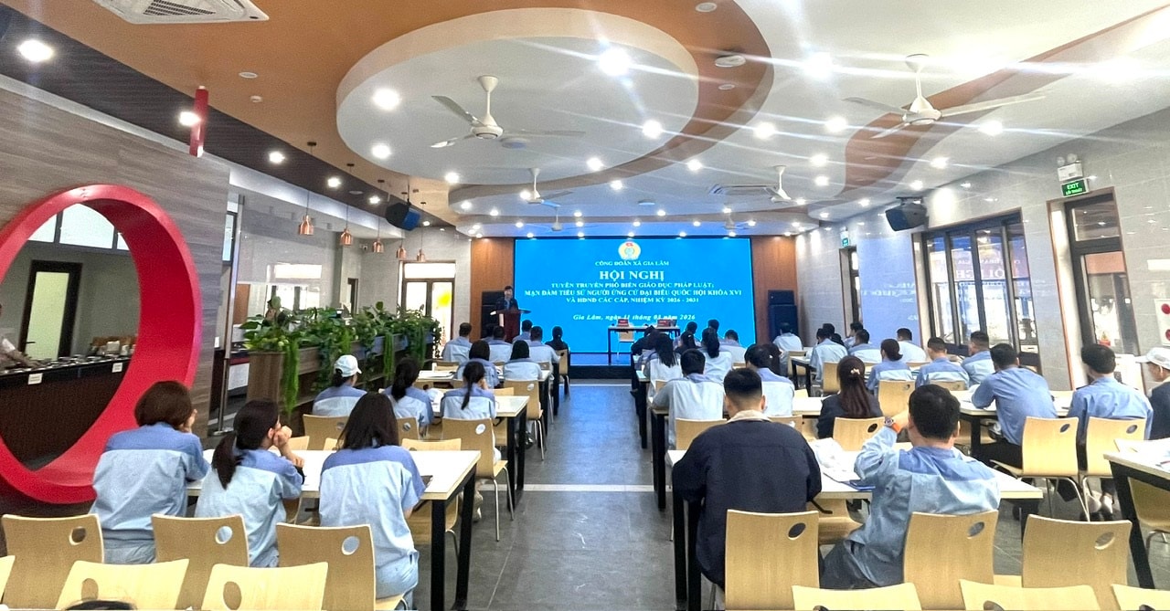 Mạn đàm về đại biểu Quốc hội và HĐND các cấp trong công nhân doanh nghiệp FDI- Ảnh 3.