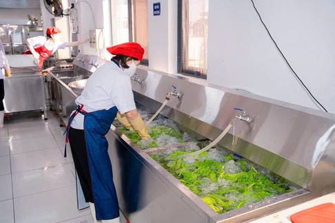 Hoạt động chuyên đề: Giáo dục dinh dưỡng kết hợp vận động nhằm phát triển thể chất cân đối cho trẻ- Ảnh 6.