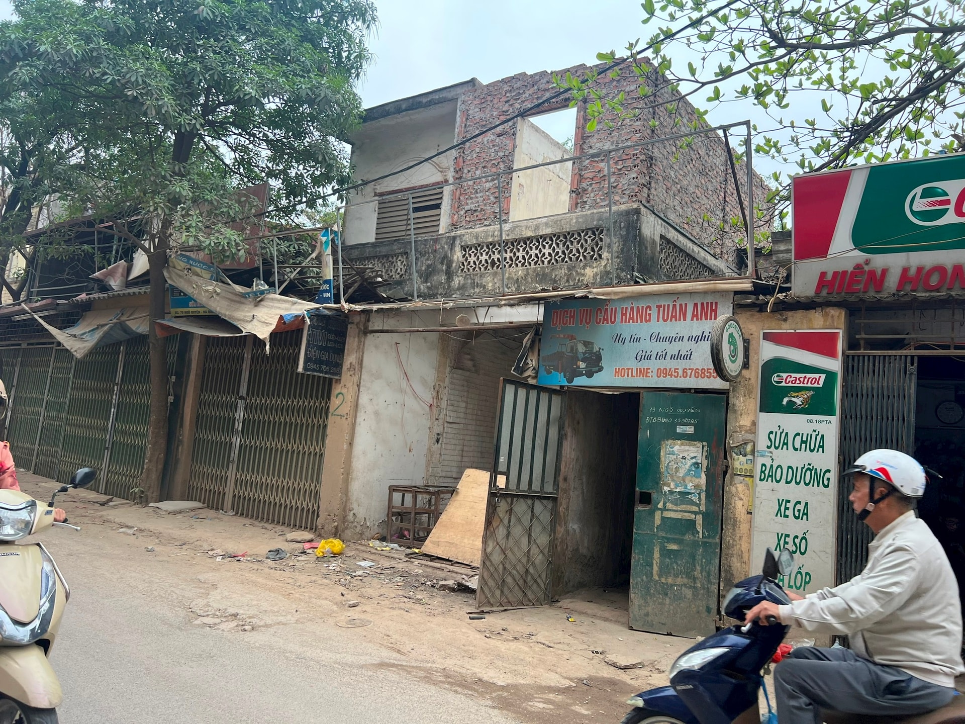 Phường Hà Đông:Phấn đấu hoàn thành giải phóng mặt bằng dự án Trạm bơm tiêu Yên Nghĩa trong tháng 3-2026- Ảnh 1.