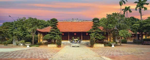 CÓ MỘT LÀNG QUÊ CỦA NHỮNG DANH NHÂN VEN SÔNG TÔ- Ảnh 1.