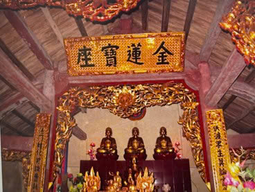 CHÙA ĐÔNG LAI (LINH QUANG TỰ)- Ảnh 4.