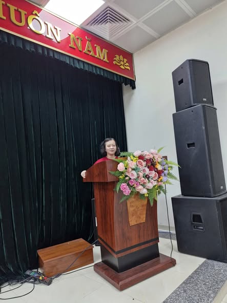 PHƯỜNG VĂN MIẾU - QUỐC TỬ GIÁM TỔ CHỨC KỶ NIỆM 116 NĂM NGÀY QUỐC TẾ PHỤ NỮ 8/3- Ảnh 1.