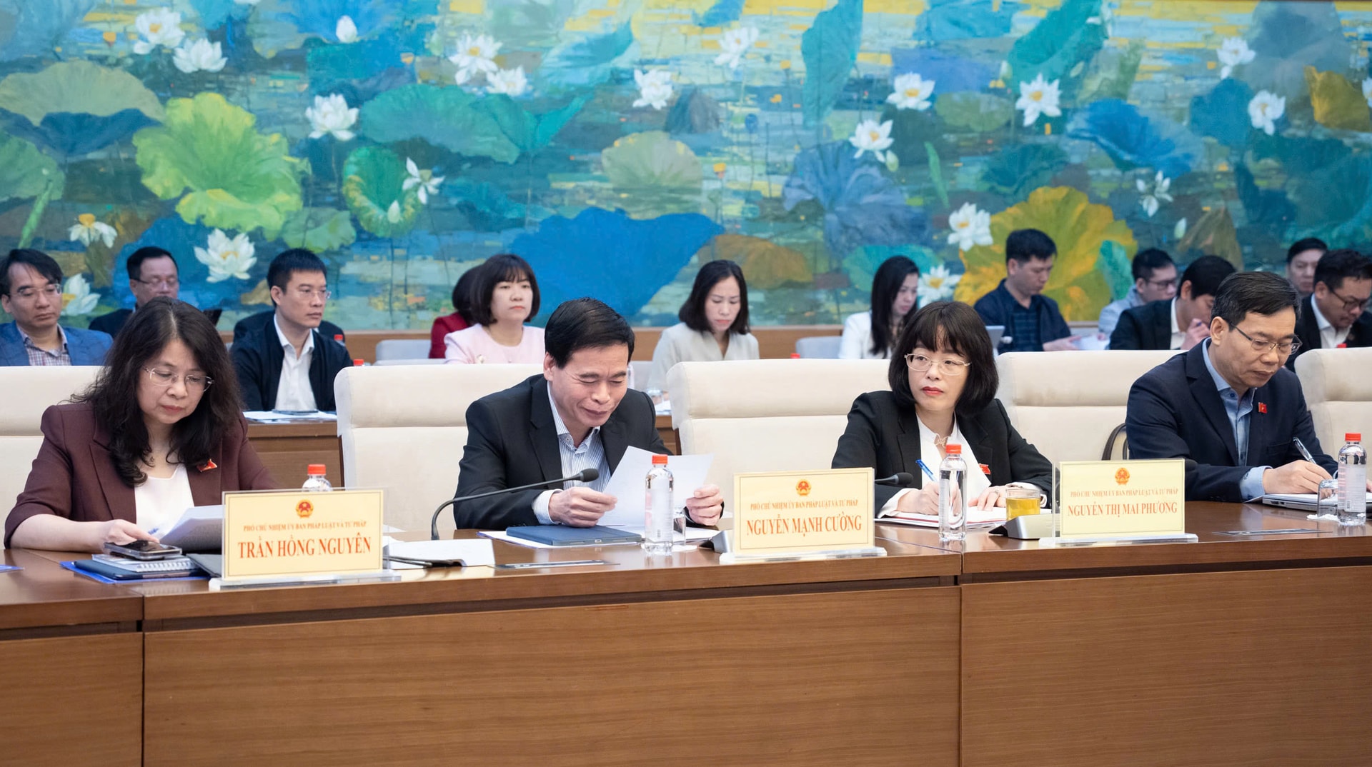 Dự án Luật Thủ đô (sửa đổi) đủ điều kiện trình Ủy ban Thường vụ Quốc hội cho ý kiến- Ảnh 4.