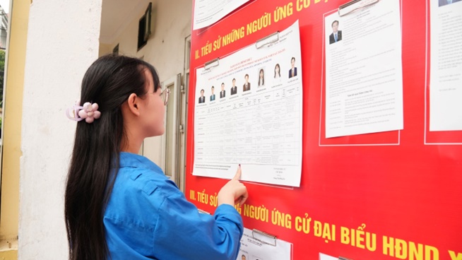 Hoài Đức tập trung mọi nguồn lực, sẵn sàng cho ngày hội bầu cử- Ảnh 6.