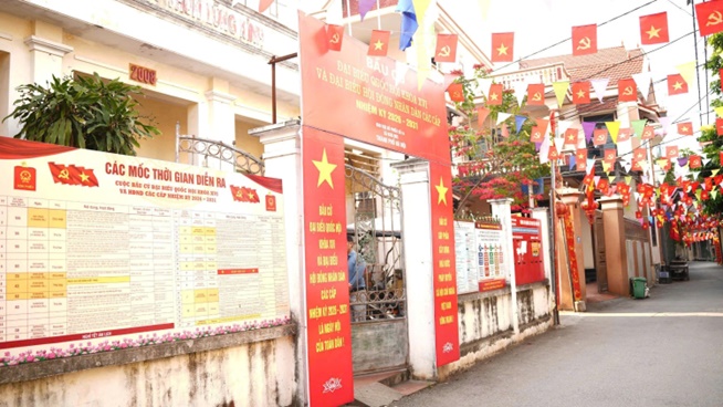 Hoài Đức tập trung mọi nguồn lực, sẵn sàng cho ngày hội bầu cử- Ảnh 8.