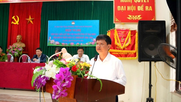 TIẾNG NÓI CỦA CỬ TRI LÀ KIM CHỈ NAM CHO NGƯỜI ĐẠI BIỂU HỘI ĐỒNG NHÂN DÂN, LÀ CHÌA KHÓA VÀ LÀ ĐỘNG LỰC PHÁT TRIỂN ĐỊA PHƯƠNG- Ảnh 4.