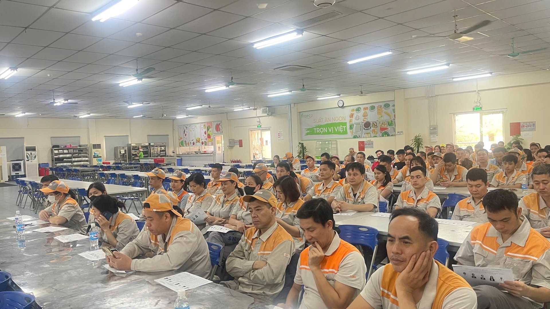 Công đoàn xã Gia Lâm mạn đàm về đại biểu Quốc hội và HĐND các cấp- Ảnh 2.