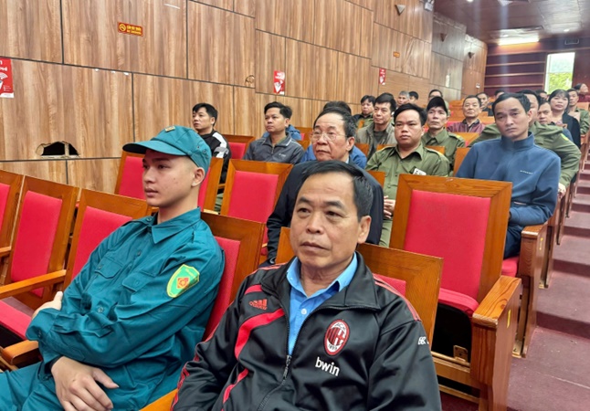 Xã Hoài Đức tập huấn PCCC&CNCH bảo đảm an toàn các điểm bầu cử trên địa bàn- Ảnh 10.