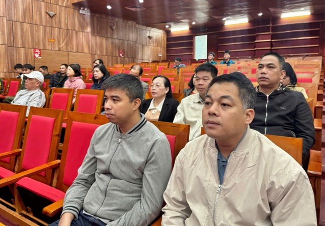 Xã Hoài Đức tập huấn PCCC&CNCH bảo đảm an toàn các điểm bầu cử trên địa bàn- Ảnh 11.