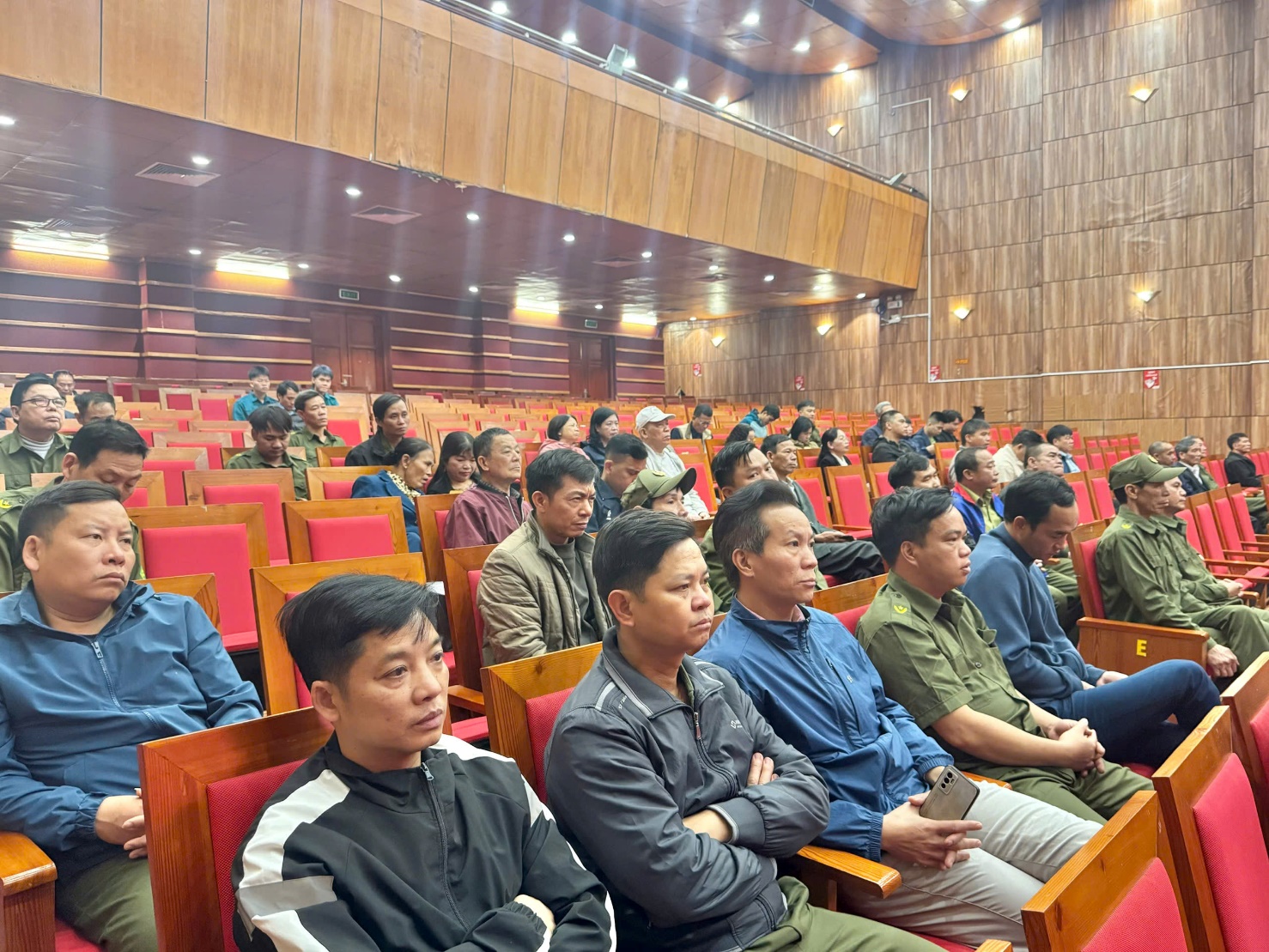 Xã Hoài Đức tập huấn PCCC&CNCH bảo đảm an toàn các điểm bầu cử trên địa bàn- Ảnh 6.