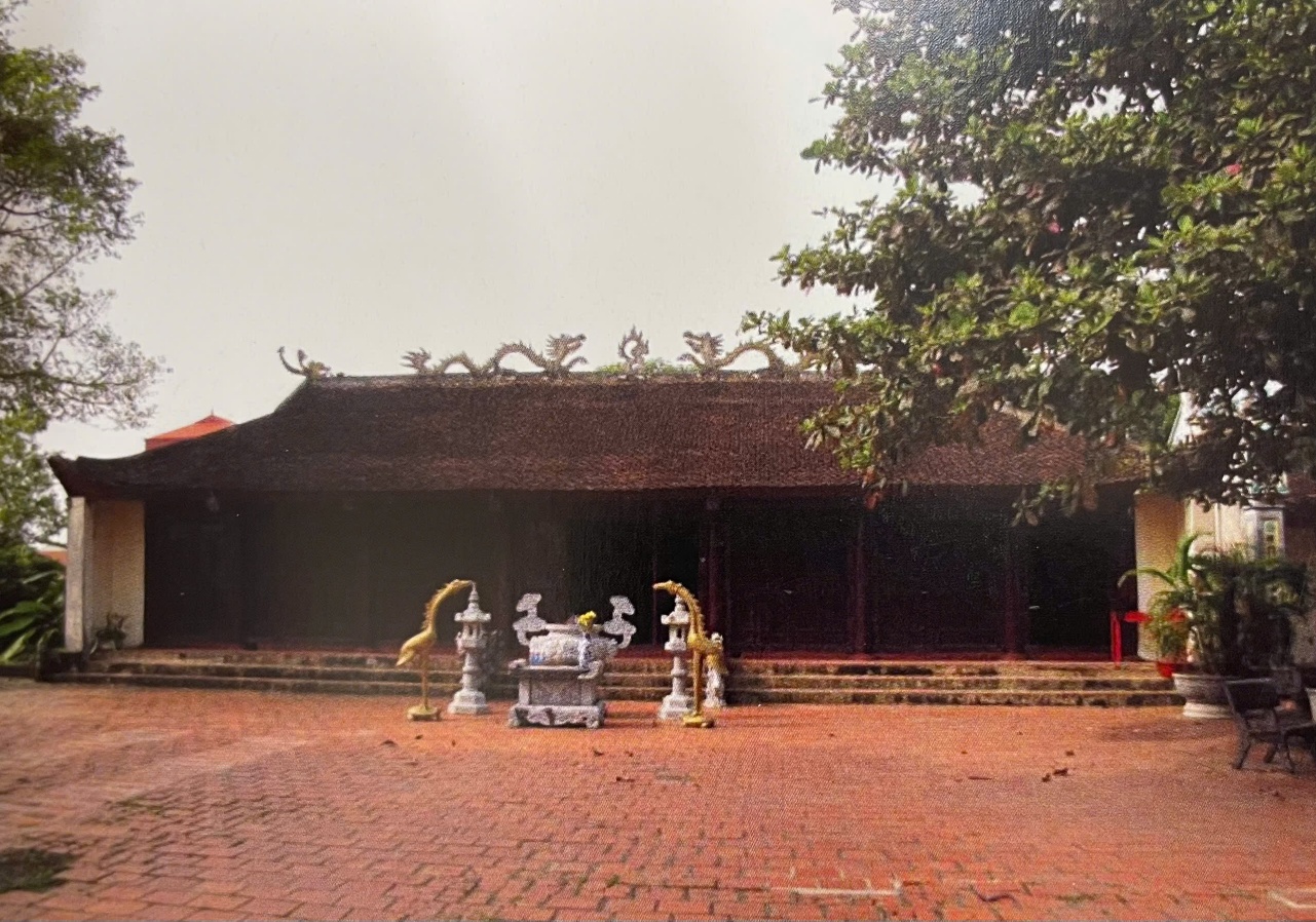 ĐÌNH ĐÔNG LAI- Ảnh 1.