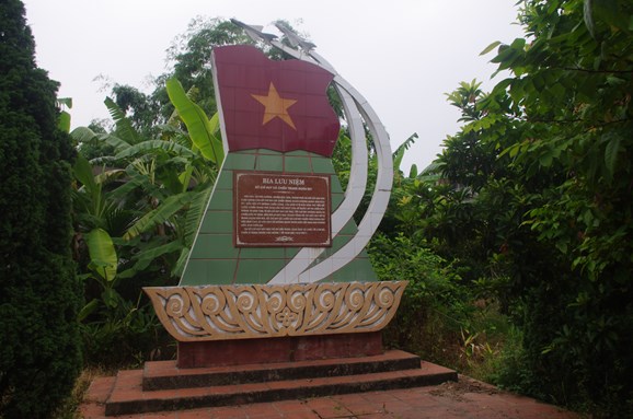 SỞ CHỈ HUY DÃ CHIẾN TRUNG ĐOÀN 921 – DẤU TÍCH LỊCH SỬ KHÁNG CHIẾN CHỐNG ĐẾ QUỐC MỸ- Ảnh 1.