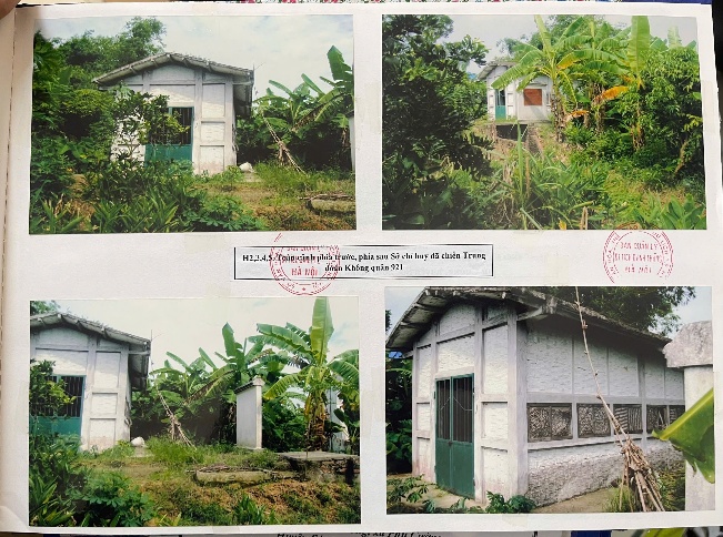 SỞ CHỈ HUY DÃ CHIẾN TRUNG ĐOÀN 921 – DẤU TÍCH LỊCH SỬ KHÁNG CHIẾN CHỐNG ĐẾ QUỐC MỸ- Ảnh 3.