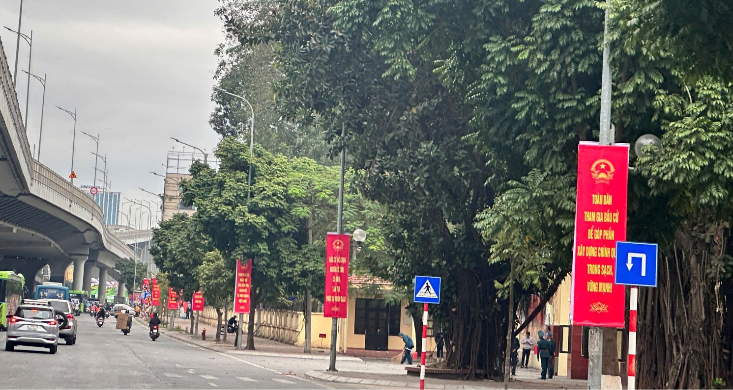 PHƯỜNG PHƯƠNG LIỆT: TẤT CẢ ĐÃ SẴN SÀNG CHO NGÀY HỘI TOÀN DÂN- Ảnh 8.