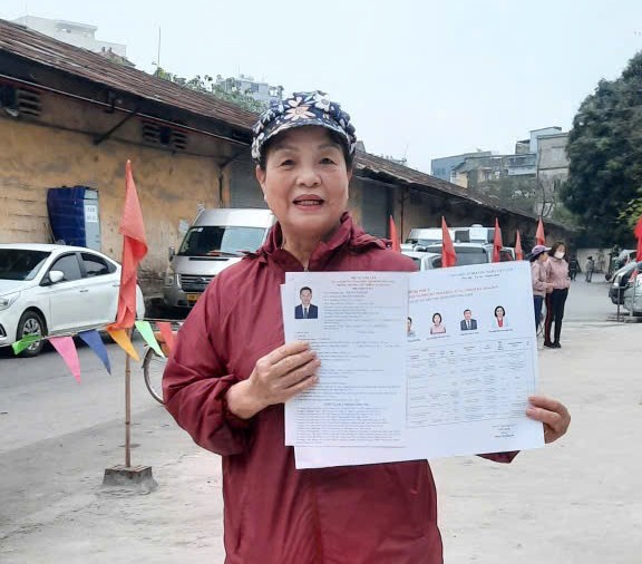 PHƯỜNG PHƯƠNG LIỆT: TẤT CẢ ĐÃ SẴN SÀNG CHO NGÀY HỘI TOÀN DÂN- Ảnh 9.