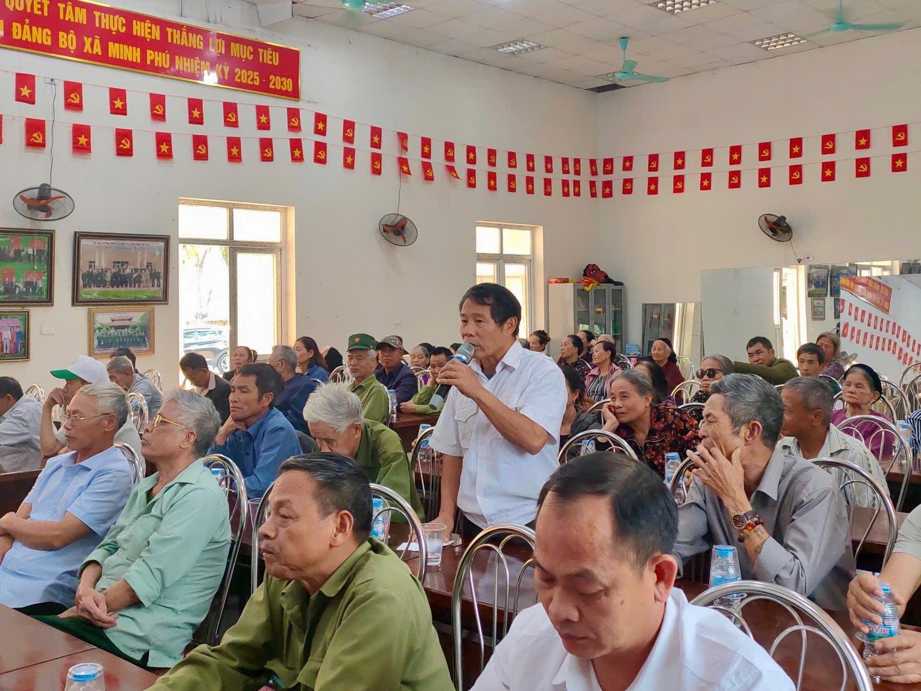 Xã Kim Anh phát huy sức mạnh hệ thống chính trị trong bầu cử- Ảnh 4.