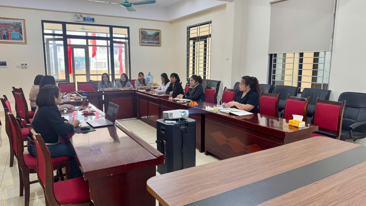 Phường Yên Sở bảo đảm công tác y tế phục vụ bầu cử- Ảnh 1.