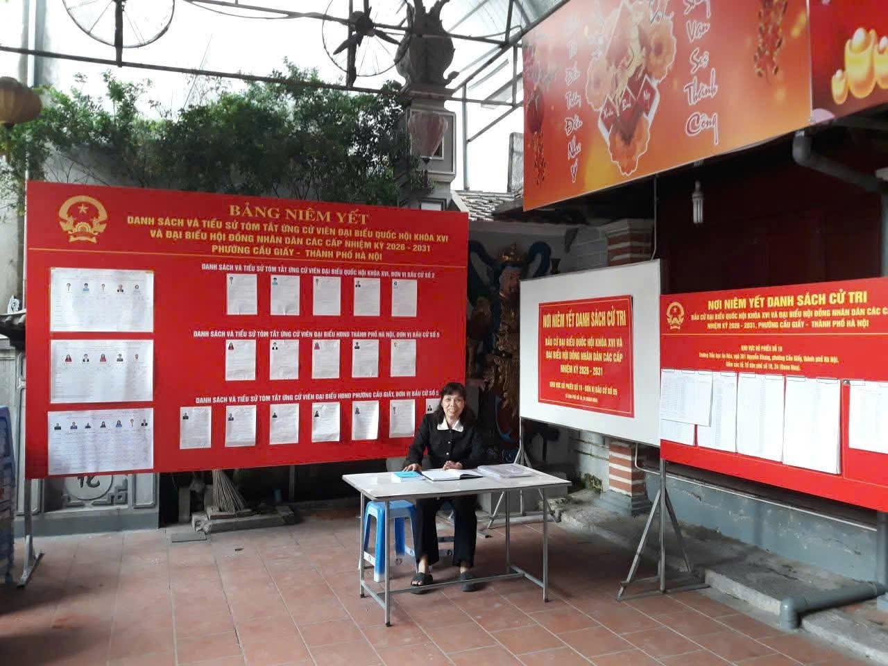 Tăng tốc chuẩn bị bầu cử: Nhiều sáng kiến, ứng dụng công nghệ mới- Ảnh 2.