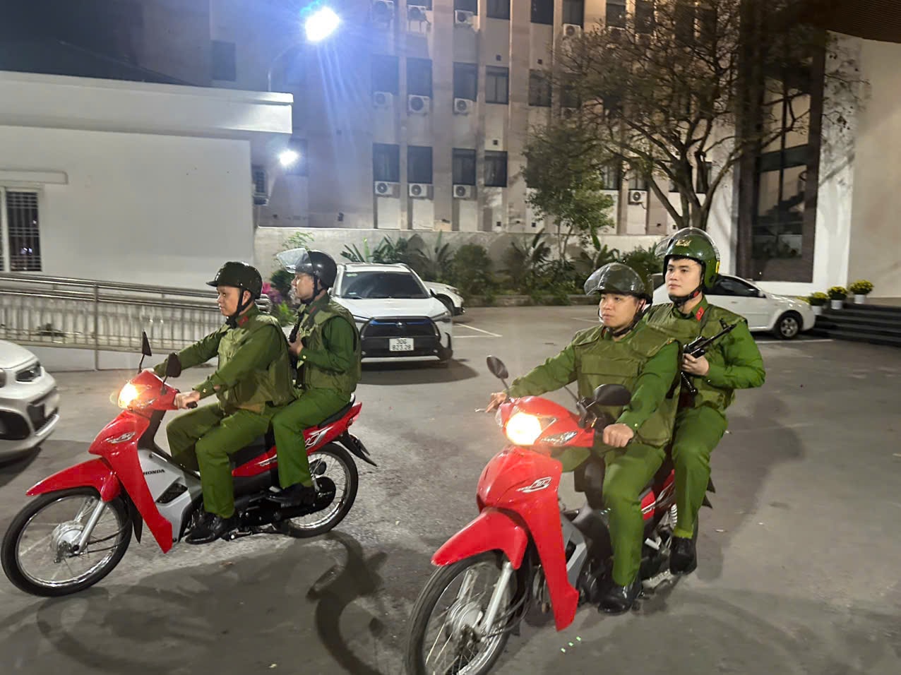 Phường Tây Hồ sẵn sàng mọi điều kiện để cuộc bầu cử diễn ra dân chủ, đúng pháp luật- Ảnh 6.