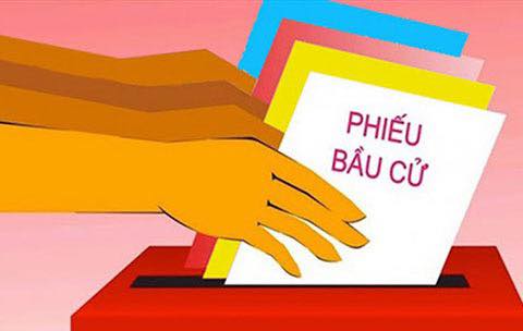 Lễ khai mạc cuộc bầu cử được tổ chức như thế nào?- Ảnh 1.