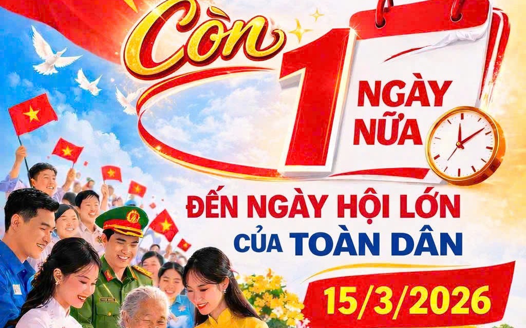 Xã Dương Hòa sẵn sàng cho ngày bầu cử