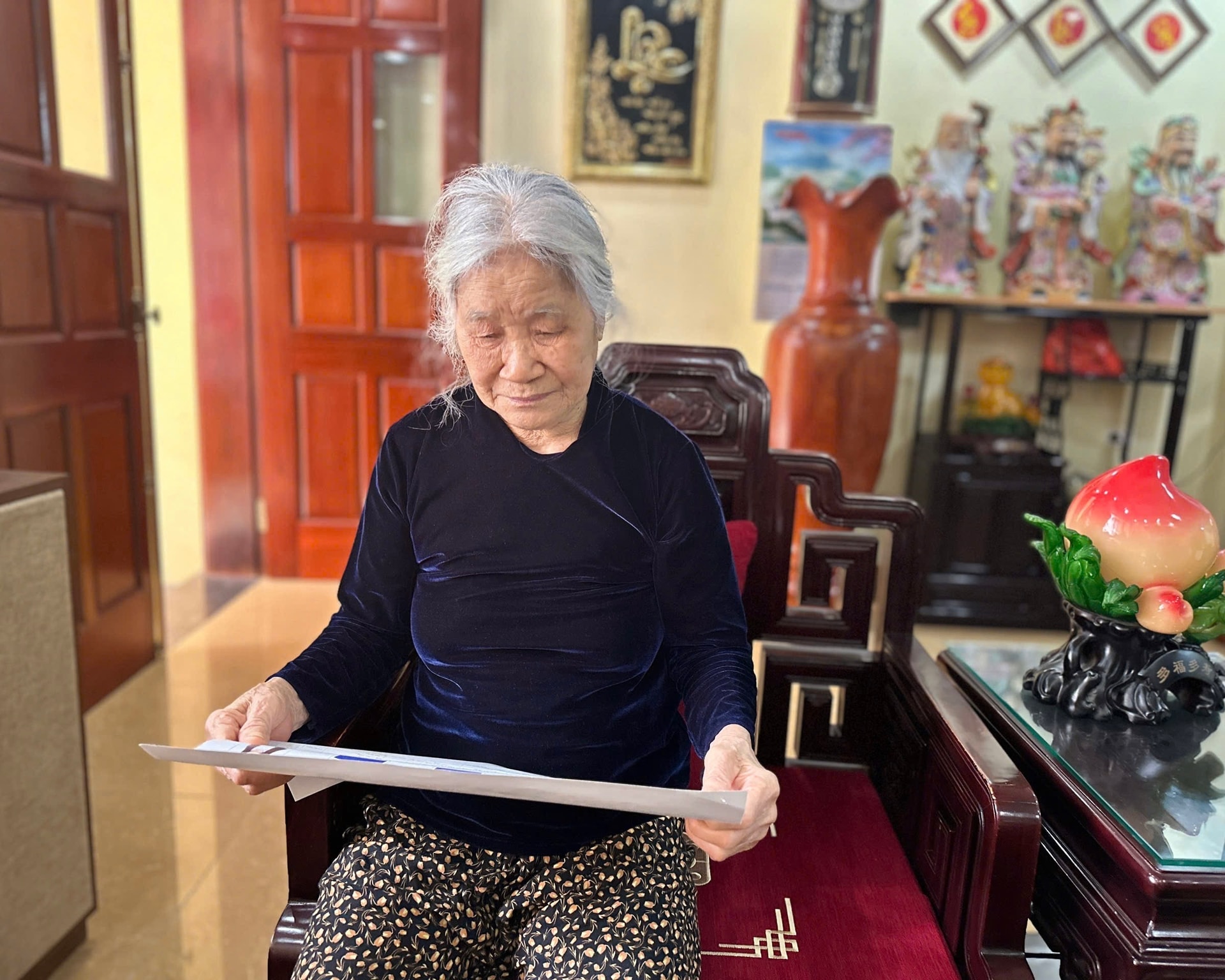 Những cử tri đặc biệt trước thềm Ngày hội non sông- Ảnh 2.