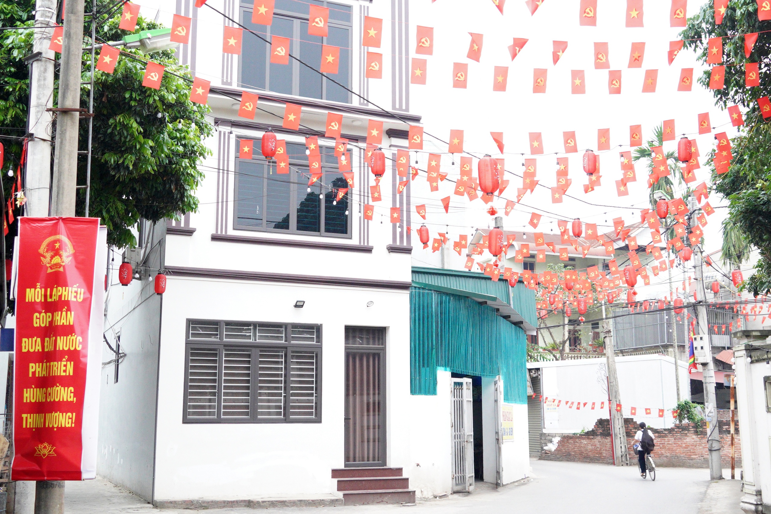 Phường Chương Mỹ sẵn sàng cho Ngày hội non sông 15/3/2026 - Ngày bầu cử đại biểu Quốc hội khóa XVI và đại biểu HĐND các cấp- Ảnh 6.