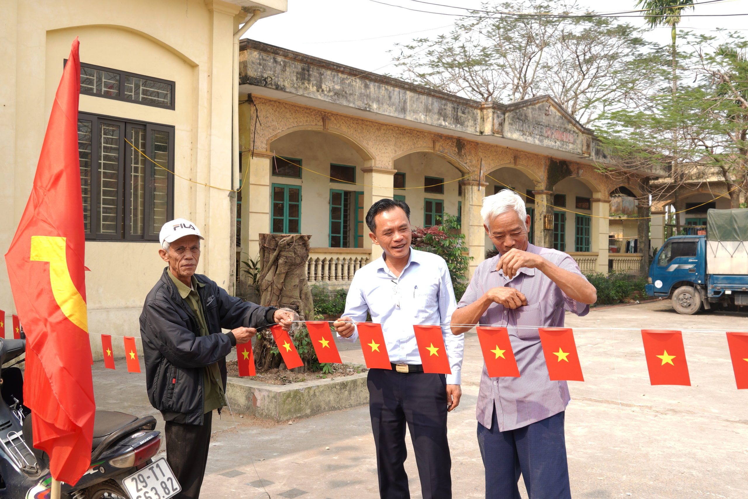 Phường Chương Mỹ sẵn sàng cho Ngày hội non sông 15/3/2026 - Ngày bầu cử đại biểu Quốc hội khóa XVI và đại biểu HĐND các cấp- Ảnh 8.