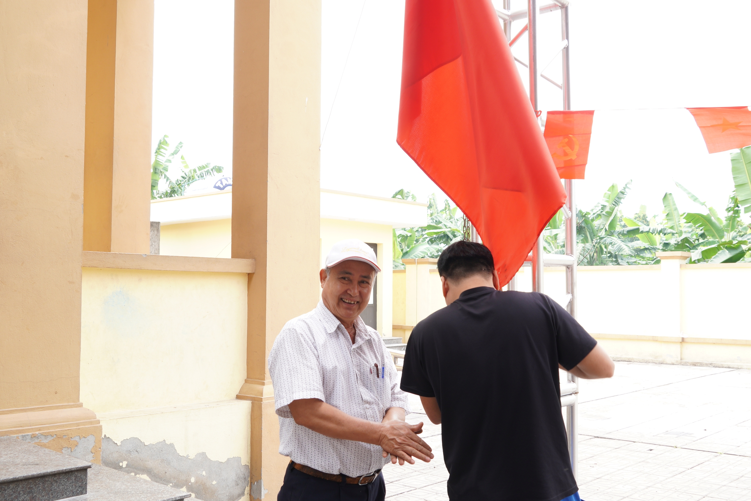 Phường Chương Mỹ sẵn sàng cho Ngày hội non sông 15/3/2026 - Ngày bầu cử đại biểu Quốc hội khóa XVI và đại biểu HĐND các cấp- Ảnh 10.