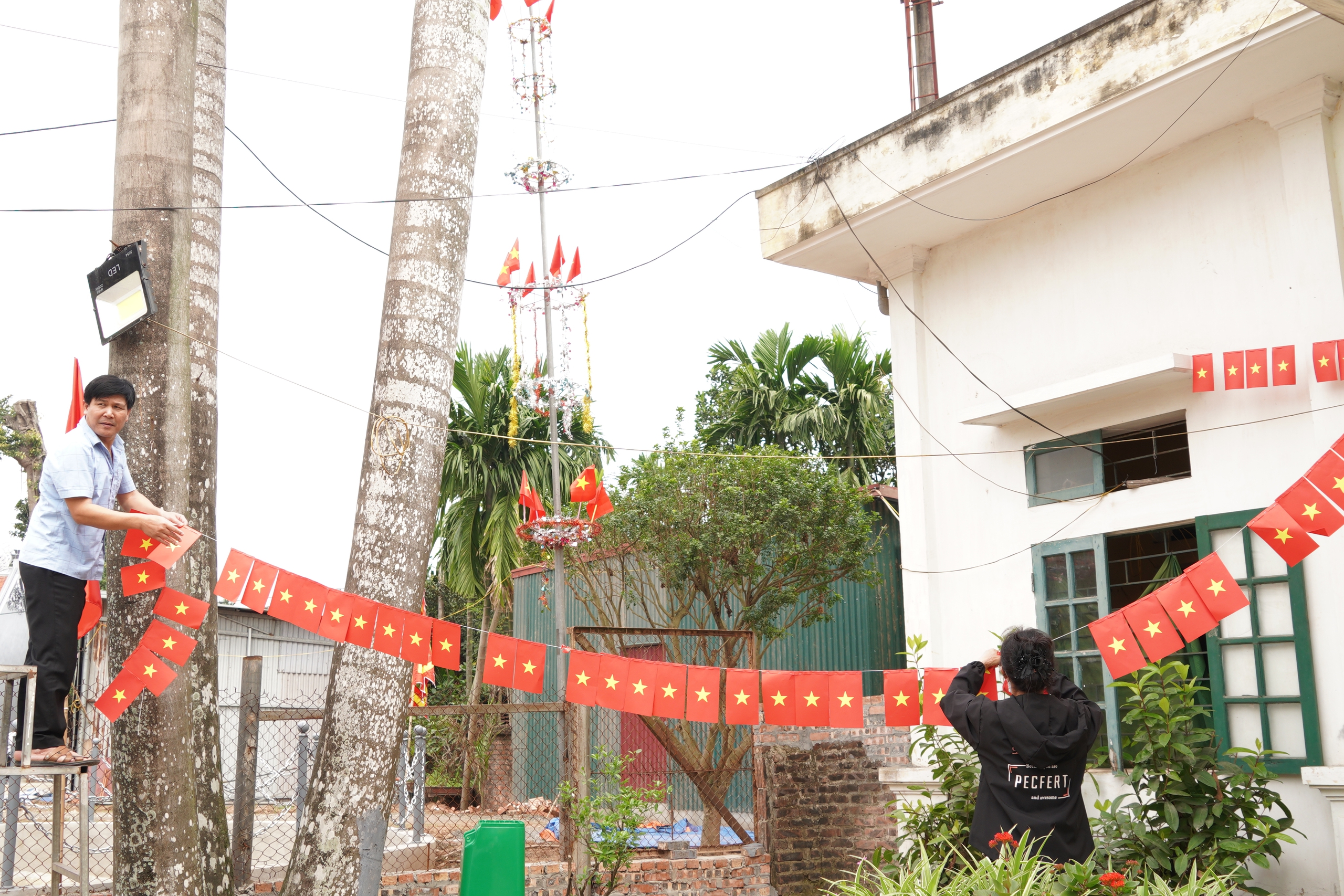 Phường Chương Mỹ sẵn sàng cho Ngày hội non sông 15/3/2026 - Ngày bầu cử đại biểu Quốc hội khóa XVI và đại biểu HĐND các cấp- Ảnh 11.