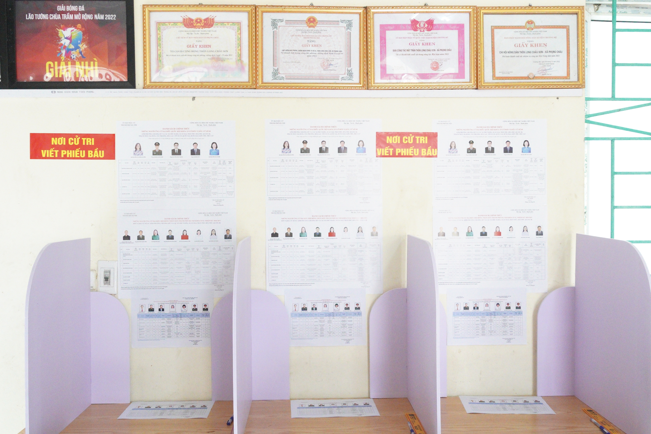 Phường Chương Mỹ sẵn sàng cho Ngày hội non sông 15/3/2026 - Ngày bầu cử đại biểu Quốc hội khóa XVI và đại biểu HĐND các cấp- Ảnh 19.