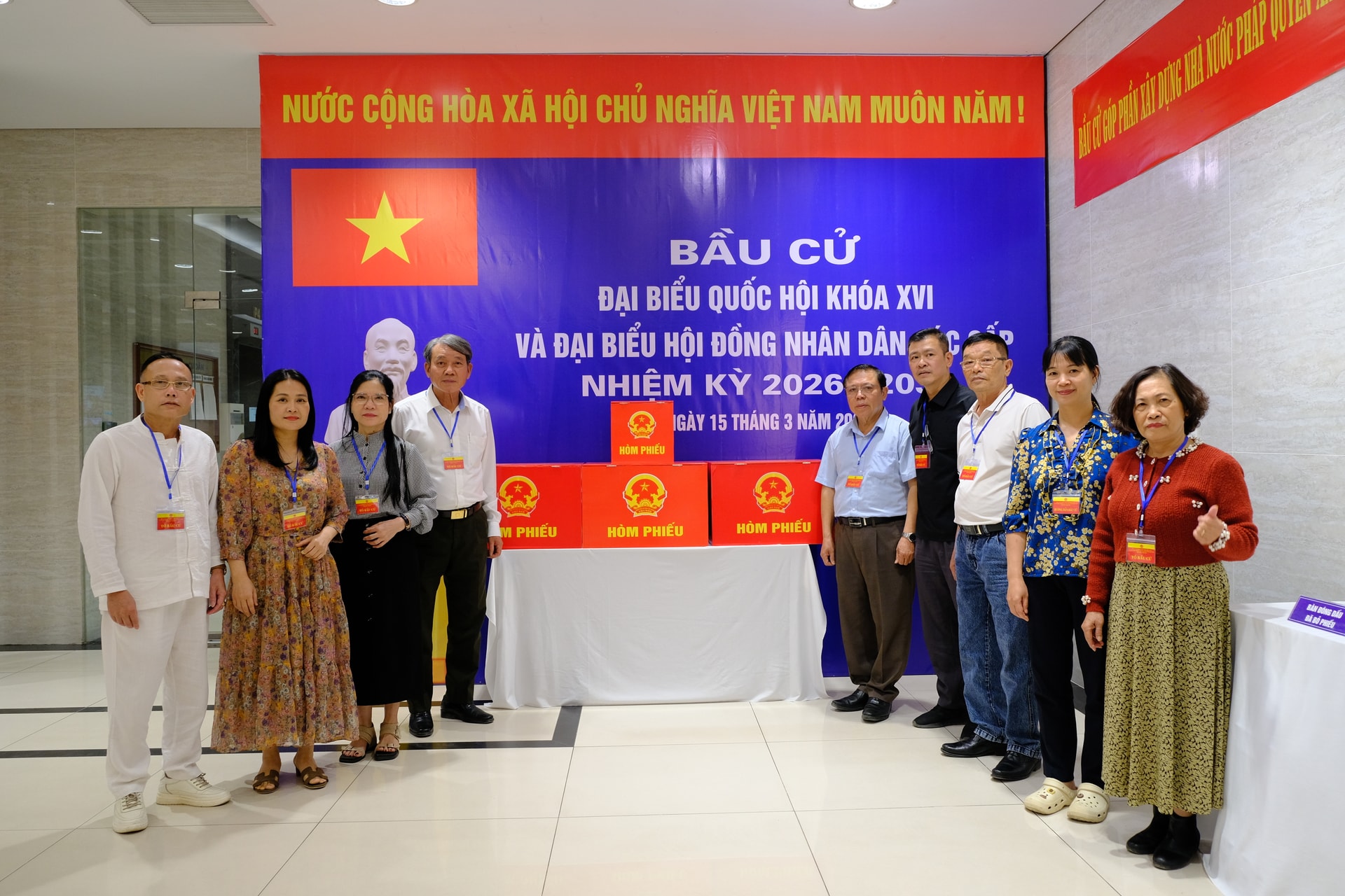 Cử tri phường Thanh Xuân kỳ vọng lựa chọn những đại biểu có tâm, có tầm, gần dân- Ảnh 1.