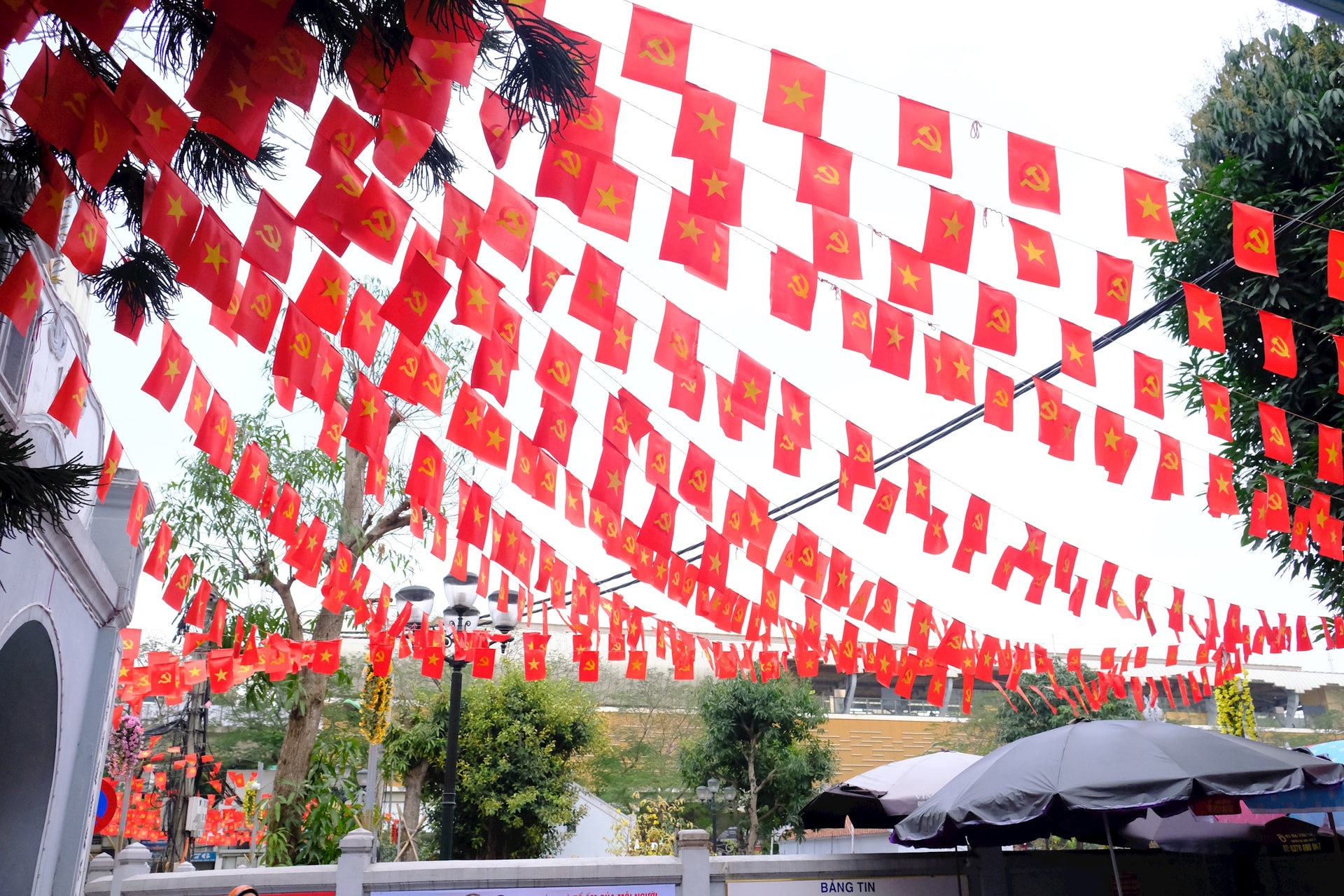 Phường Thanh Xuân hoàn tất công tác chuẩn bị, sẵn sàng cho ngày bầu cử- Ảnh 5.