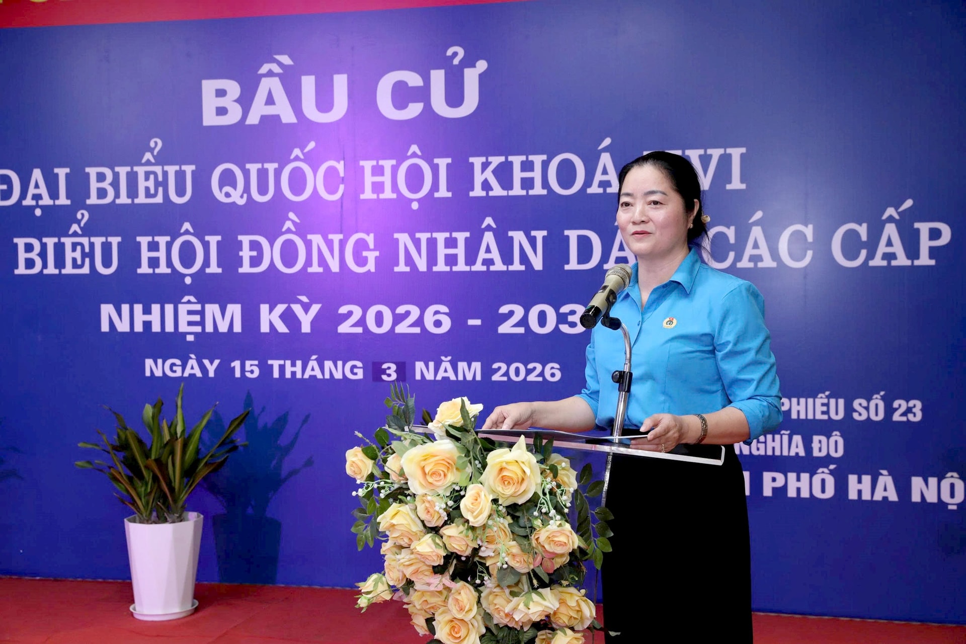 Lan tỏa trách nhiệm công dân từ mô hình “Mỗi lá phiếu, một niềm tin, một trách nhiệm”- Ảnh 4.